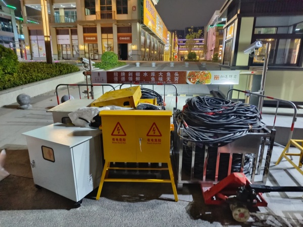 越秀低壓電纜線出租廠家